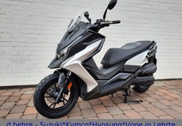 Neumotorrad Kymco DT X 125i ABS