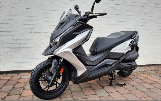 Neufahrzeug Kymco DT X 125i ABS - Bild 1