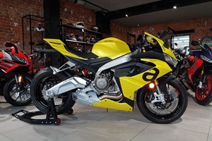 Angebot Aprilia RS 660