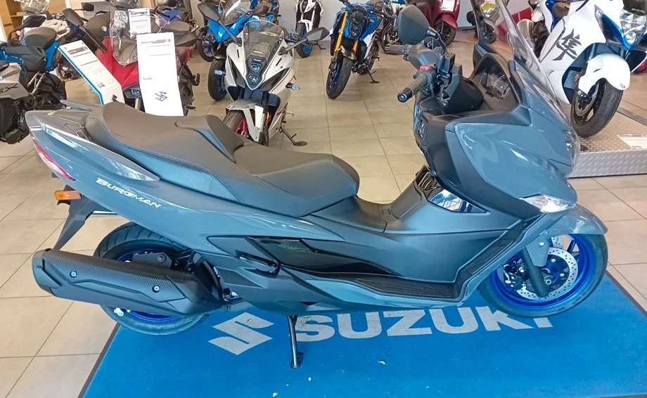 Angebot Suzuki Burgman 400 Bild 1: Angebot Suzuki Burgman 400