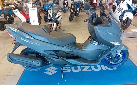 Neufahrzeug Suzuki Burgman 400 - Bild 1