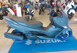 Neumotorrad Suzuki Burgman 400