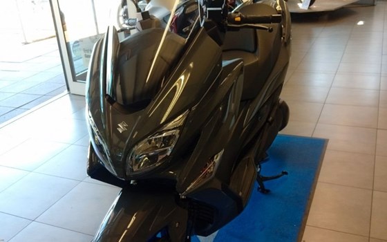 Neufahrzeug Suzuki Burgman 400 - Bild 2