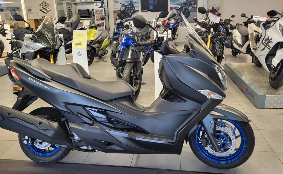 Angebot Suzuki Burgman 400 Bild 5: Angebot Suzuki Burgman 400