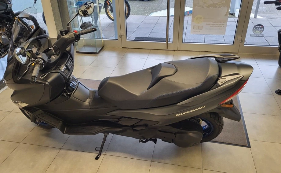 Angebot Suzuki Burgman 400 Bild 8: Angebot Suzuki Burgman 400