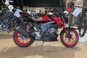 Angebot Suzuki GSX-S125