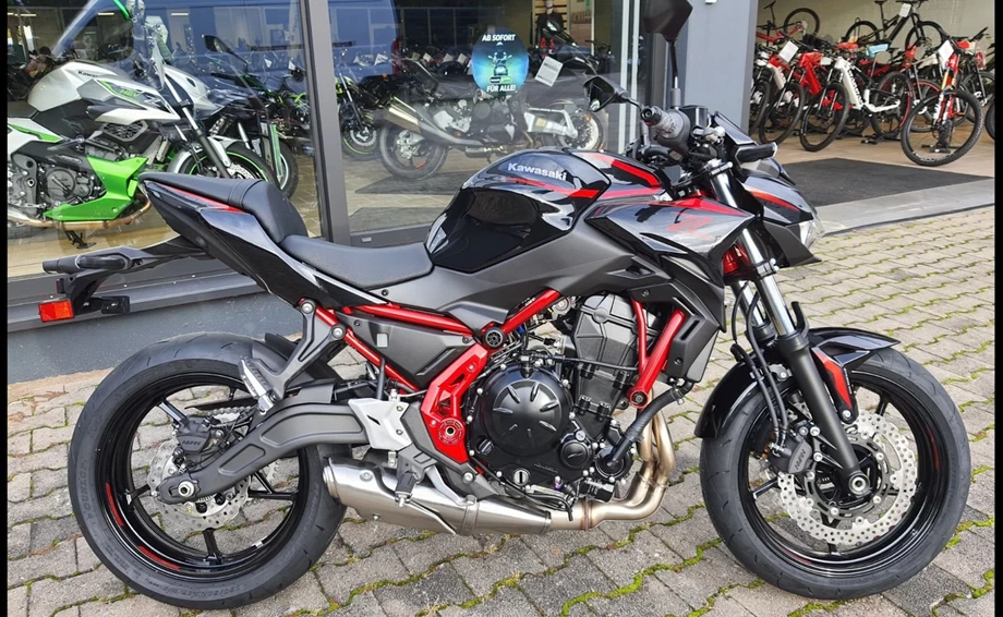 Angebot Kawasaki Z650 Bild 1: Angebot Kawasaki Z650