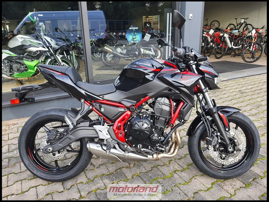 Angebot Kawasaki Z650 Bild 1: Angebot Kawasaki Z650