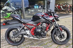 Angebot Kawasaki Z650