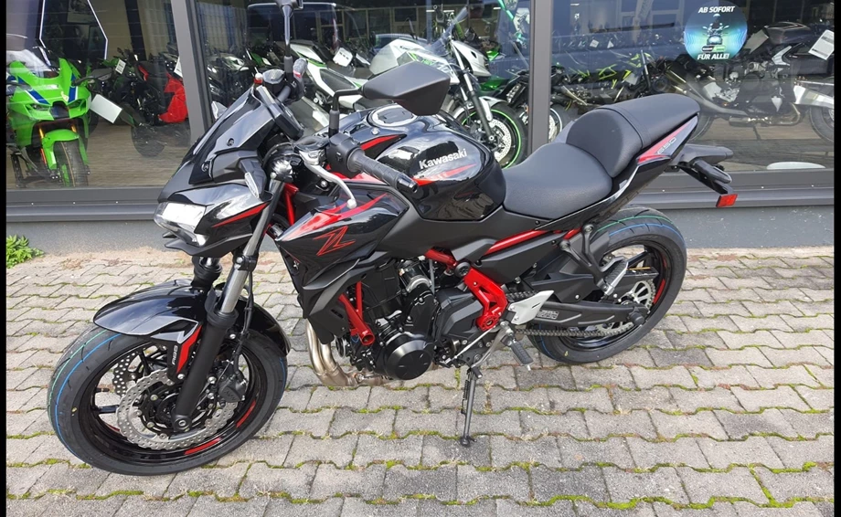 Angebot Kawasaki Z650 Bild 2: Angebot Kawasaki Z650