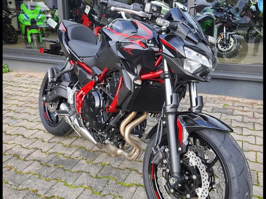 Angebot Kawasaki Z650 Bild 3: Angebot Kawasaki Z650