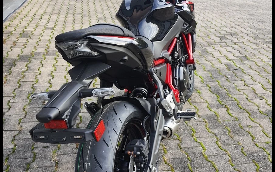 Angebot Kawasaki Z650 Bild 4: Angebot Kawasaki Z650
