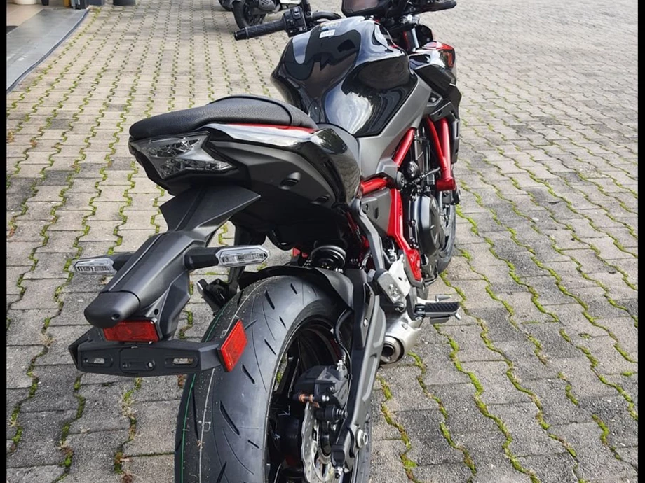 Angebot Kawasaki Z650 Bild 4: Angebot Kawasaki Z650