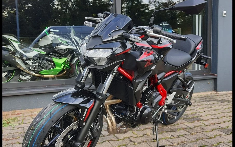 Angebot Kawasaki Z650 Bild 5: Angebot Kawasaki Z650