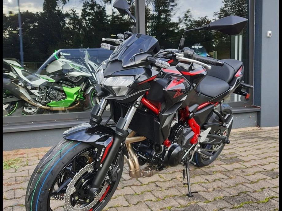 Angebot Kawasaki Z650 Bild 5: Angebot Kawasaki Z650
