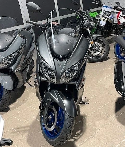 Angebot Suzuki Burgman 400 Bild 2: Angebot Suzuki Burgman 400