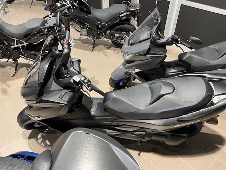 Angebot Suzuki Burgman 400 Bild 3: Angebot Suzuki Burgman 400