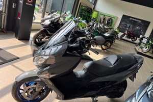 Angebot Suzuki Burgman 400