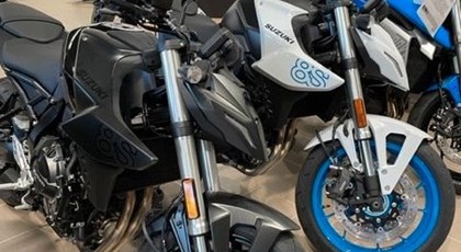 Gebrauchtfahrzeug Suzuki GSX-8S