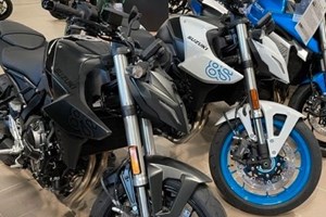 Angebot Suzuki GSX-8S