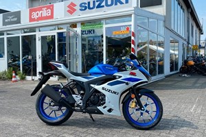 Angebot Suzuki GSX-R 125