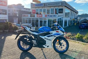 Angebot Suzuki GSX-R125