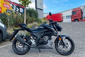 Angebot Suzuki GSX-S125