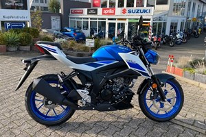 Angebot Suzuki GSX-S125