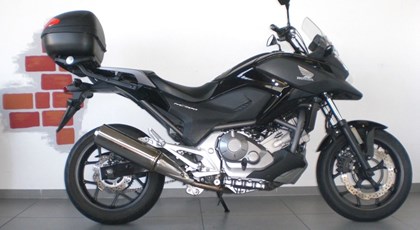 Gebrauchtfahrzeug Honda NC700X