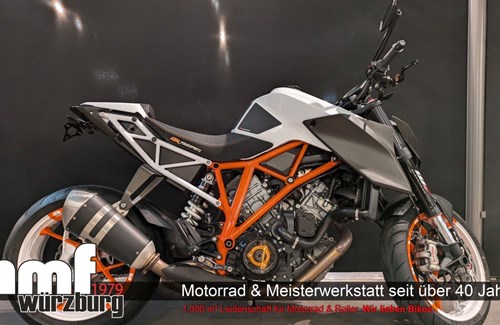 Gebrauchtmotorrad KTM 1290 Super Duke R