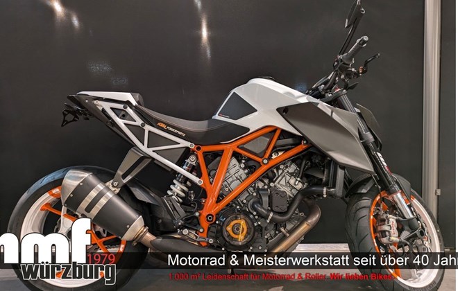 KTM 1290 Super Duke R