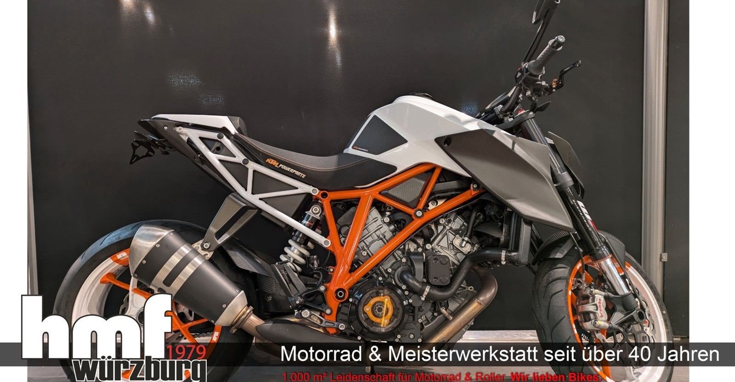 Angebot KTM 1290 Super Duke R