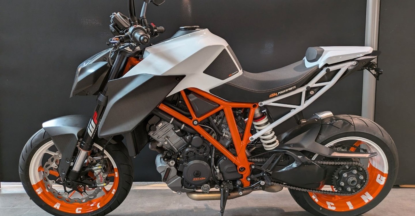 Angebot KTM 1290 Super Duke R