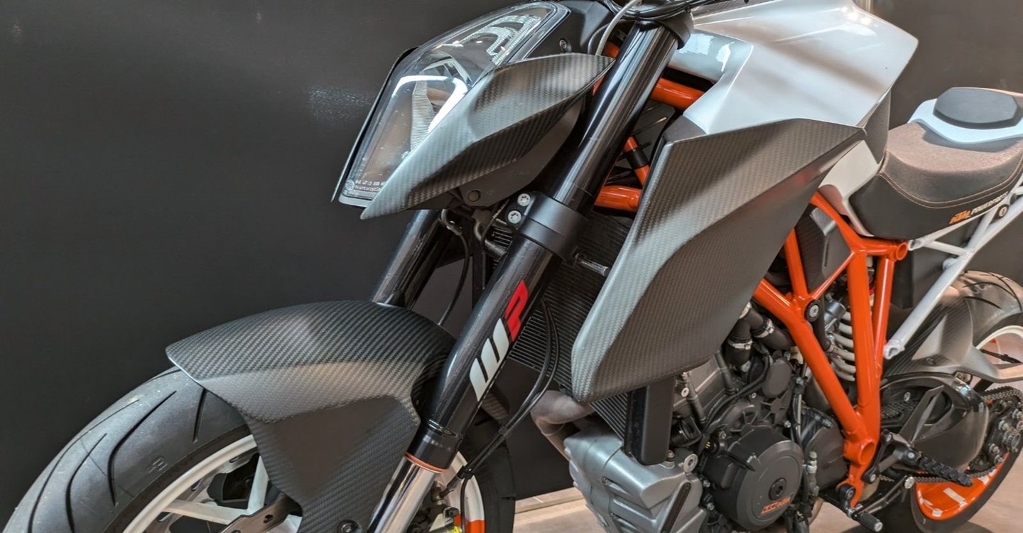 Angebot KTM 1290 Super Duke R