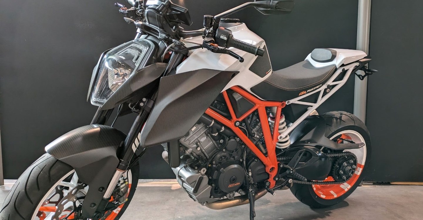 Angebot KTM 1290 Super Duke R