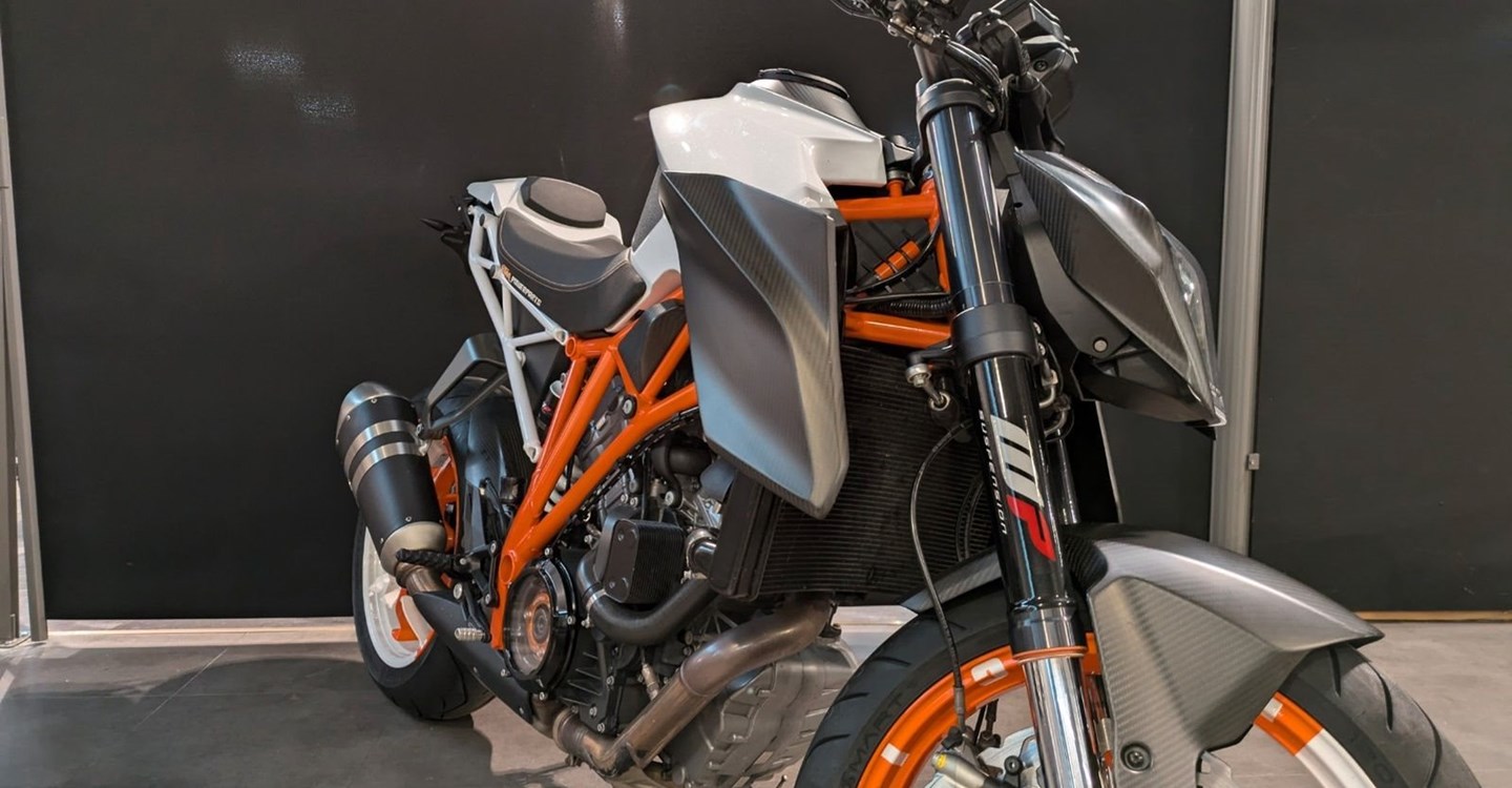 Angebot KTM 1290 Super Duke R