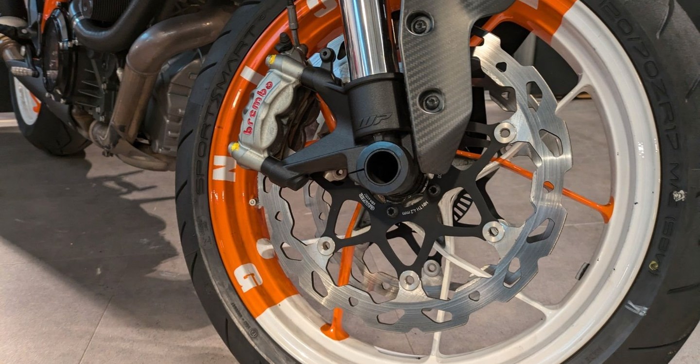 Angebot KTM 1290 Super Duke R