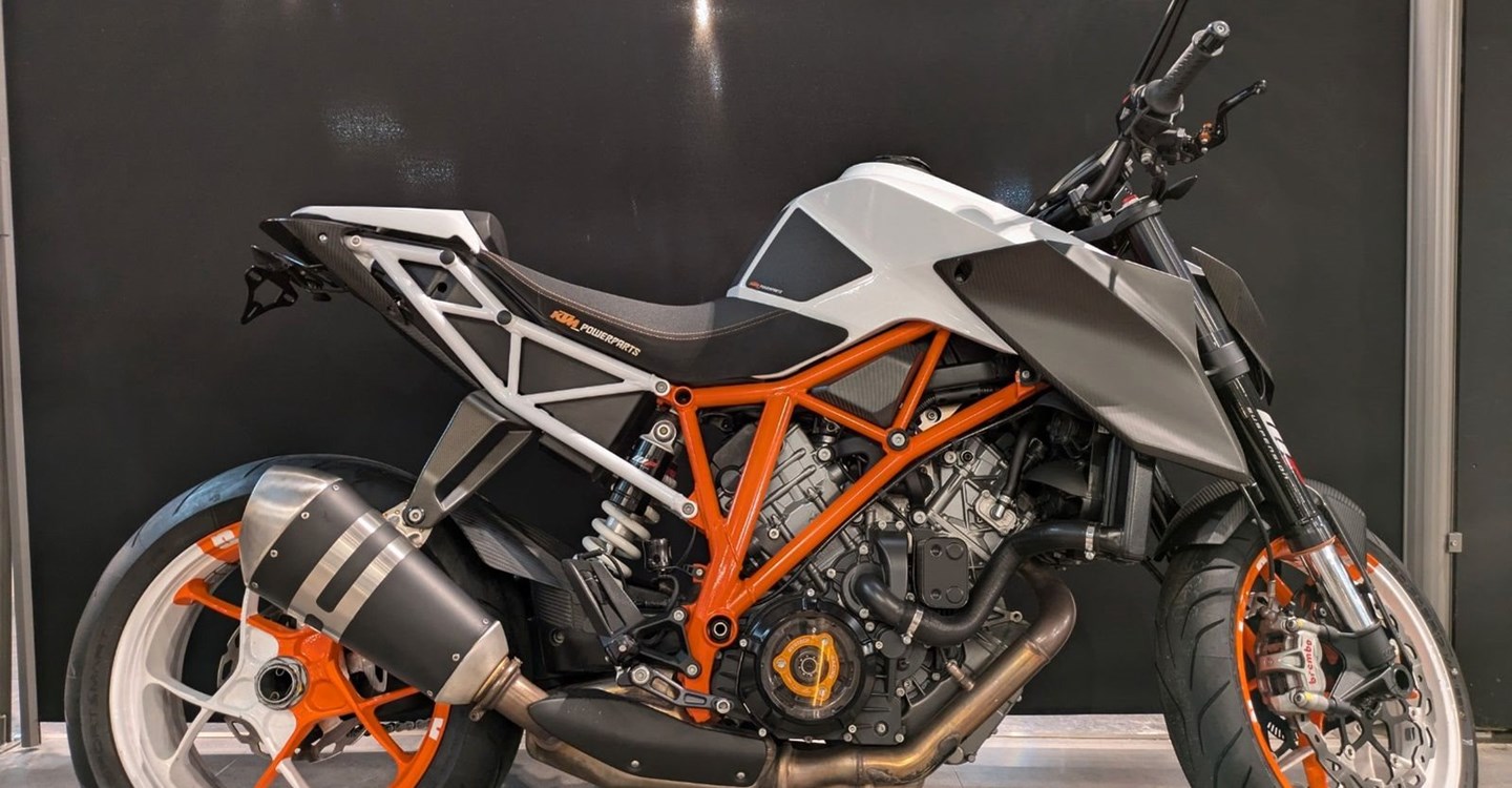 Angebot KTM 1290 Super Duke R