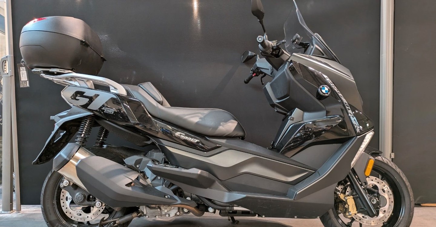 Angebot BMW C 400 GT