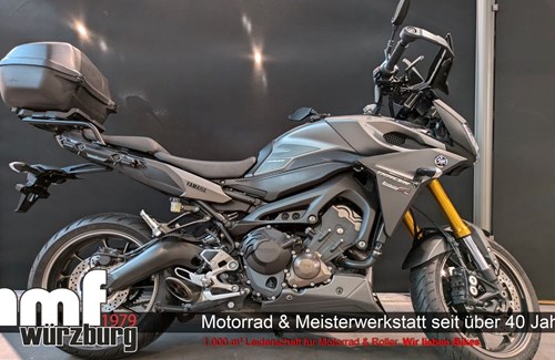 Gebrauchtmotorrad Yamaha MT-09