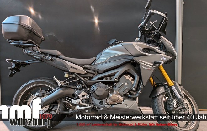 Yamaha MT-09