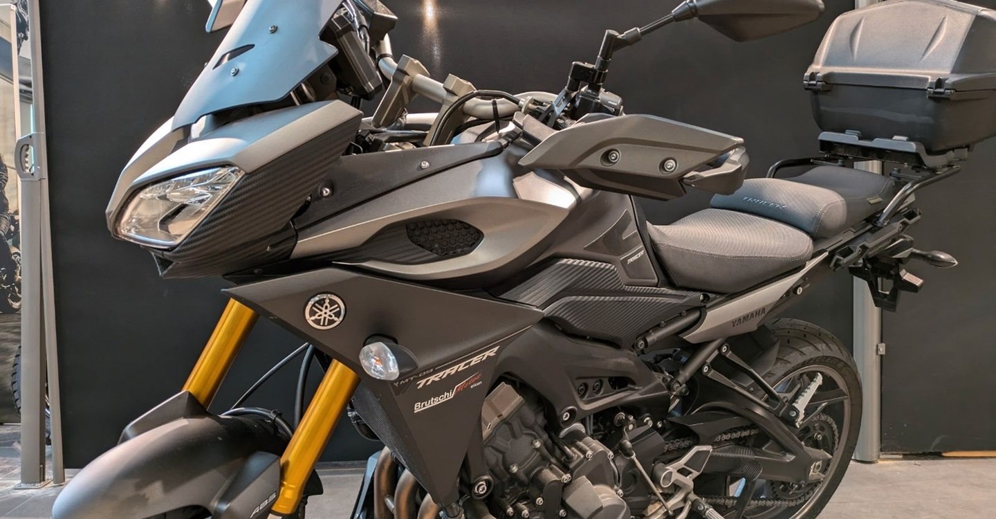 Angebot Yamaha MT-09