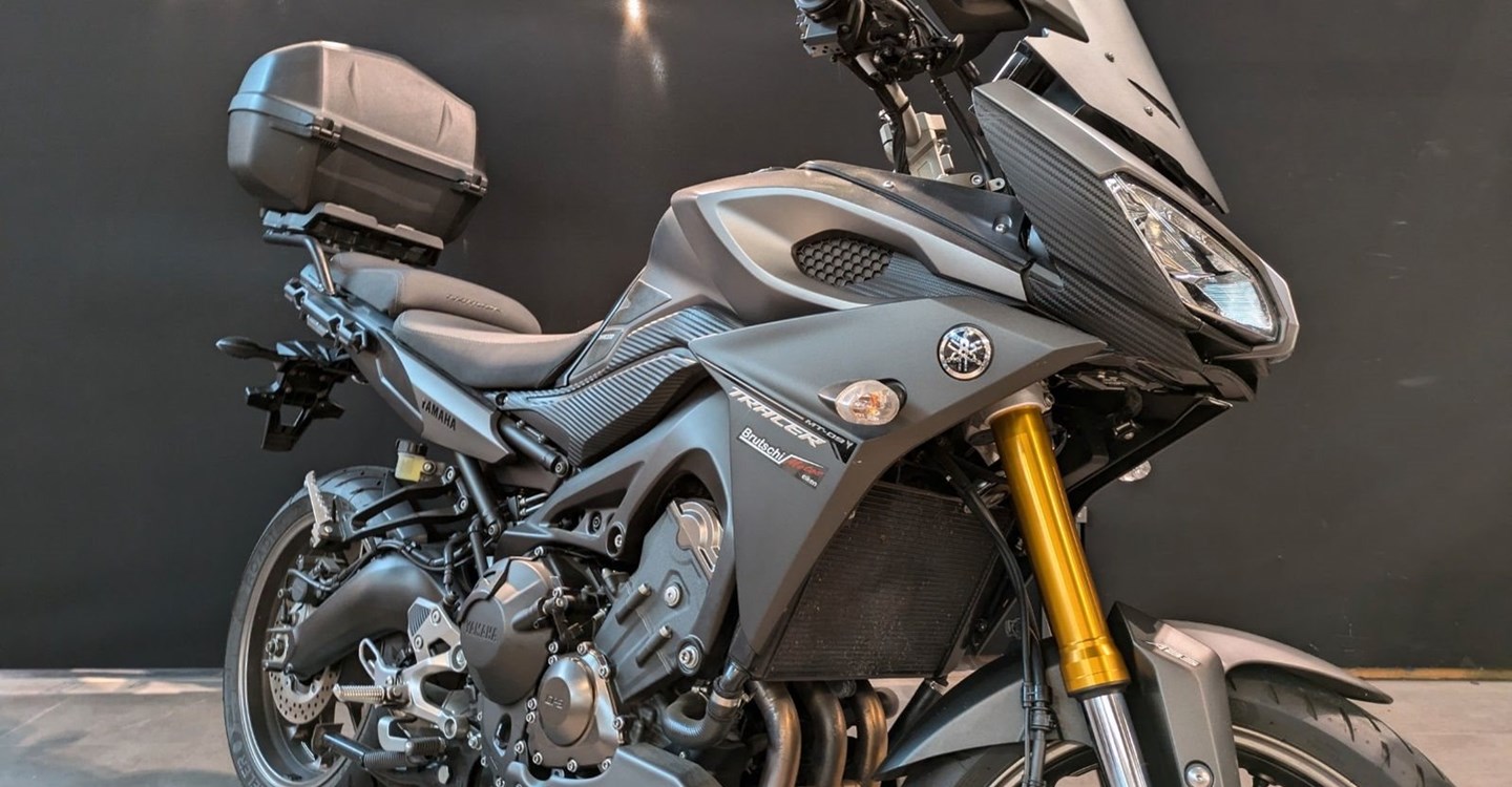 Angebot Yamaha MT-09