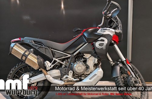 Gebrauchtmotorrad Aprilia Tuareg 660