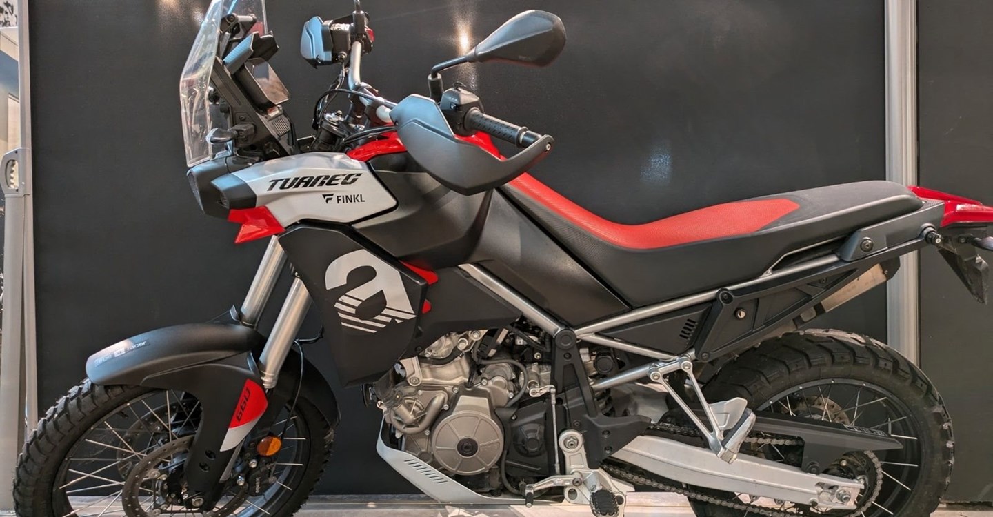 Angebot Aprilia Tuareg 660