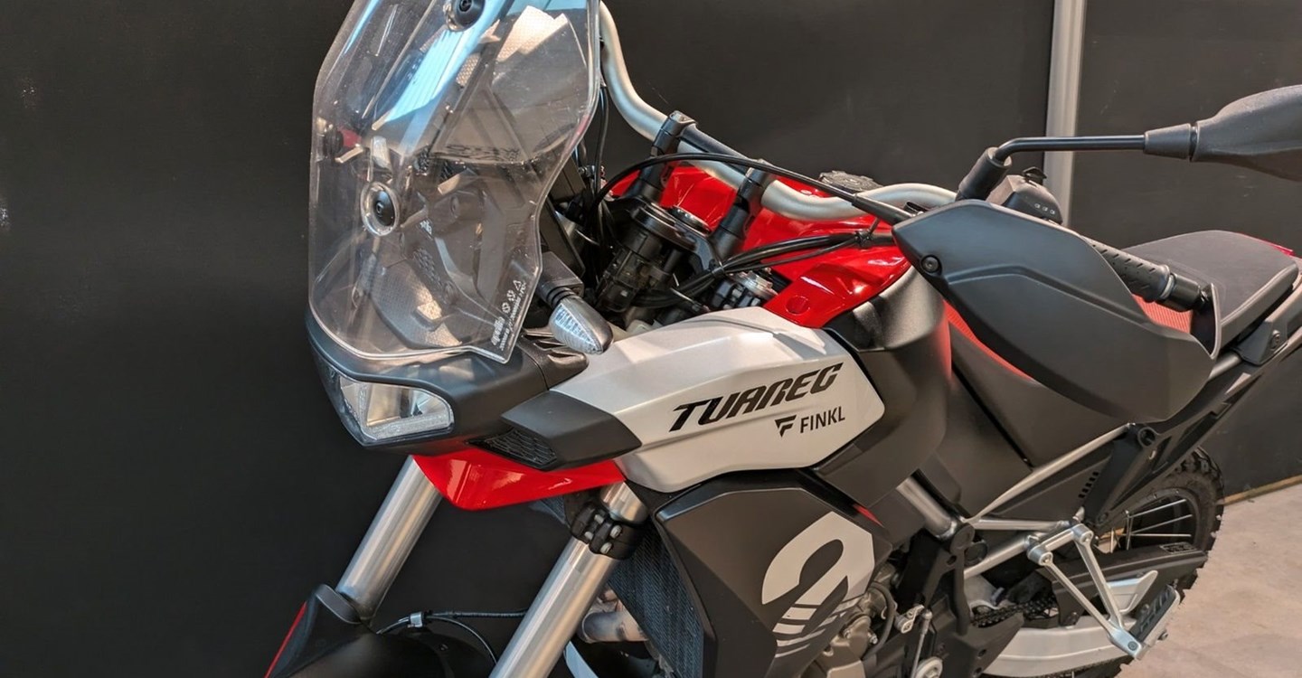 Angebot Aprilia Tuareg 660