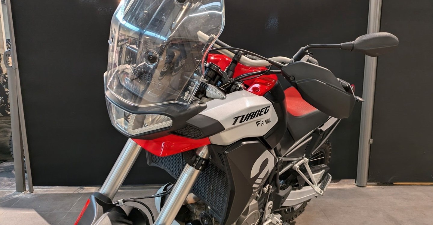 Angebot Aprilia Tuareg 660