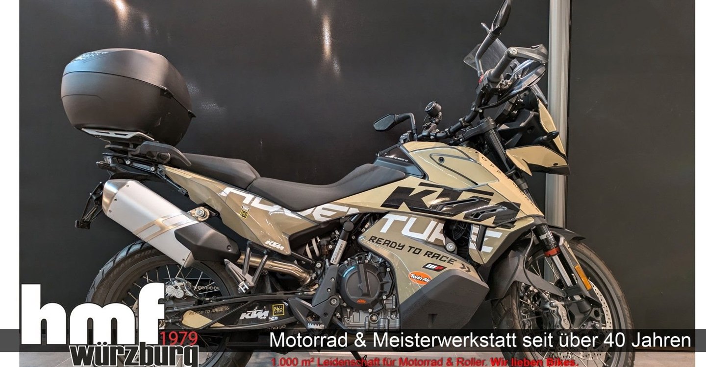 Angebot KTM 890 Adventure