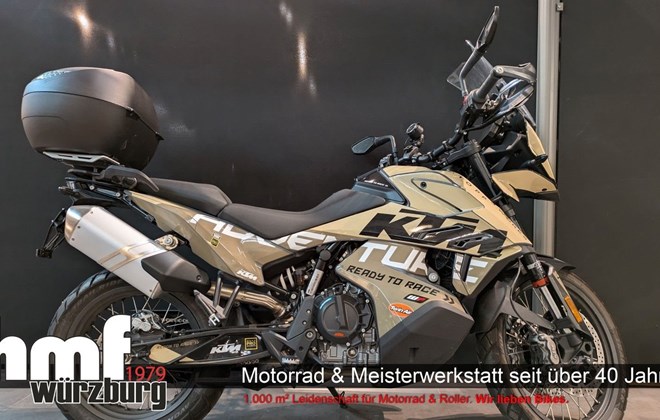 KTM 890 Adventure