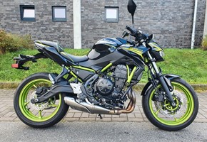 Kawasaki Z650